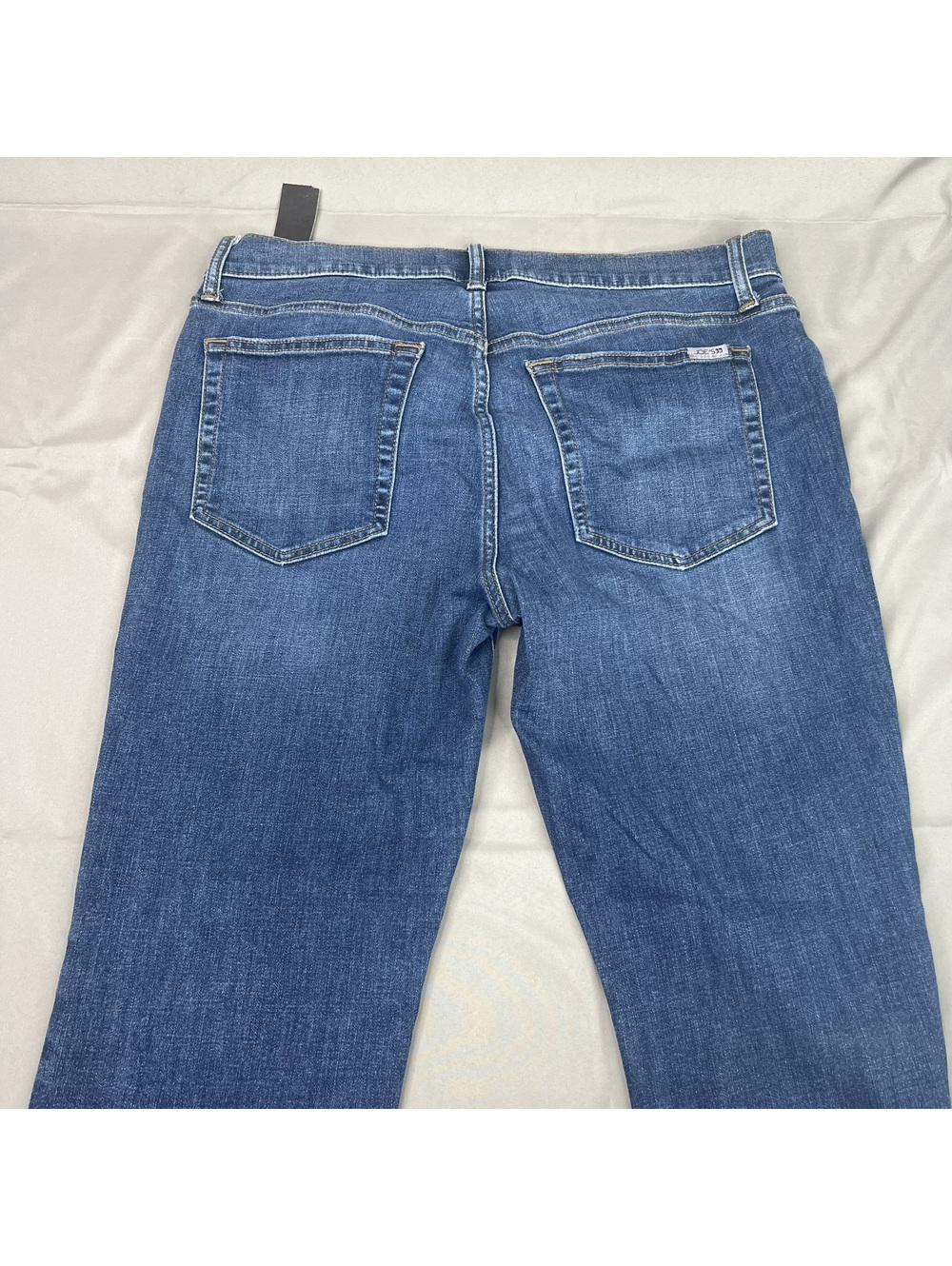 Joes Jeans Mens 32x30 Straight Leg Denim Medium Wash Cotton Rayon Blend - Picture 2 of 6